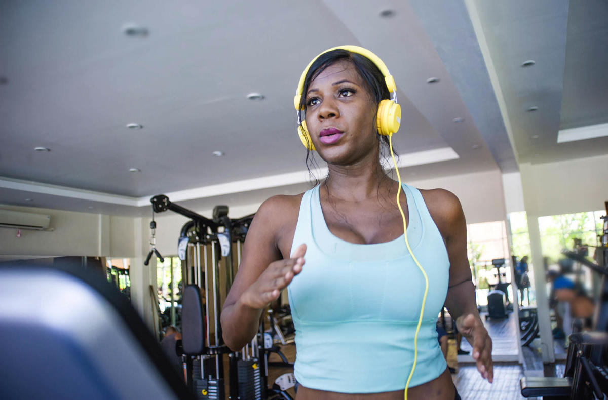 10 HIIT treadmill exercises that will boost your metabolism