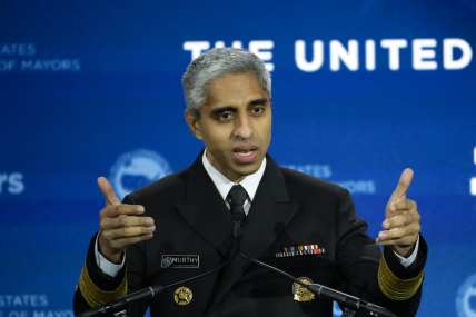 US Surgeon General Sounds Alarm on Impact of Social Media on Youth Mental Health