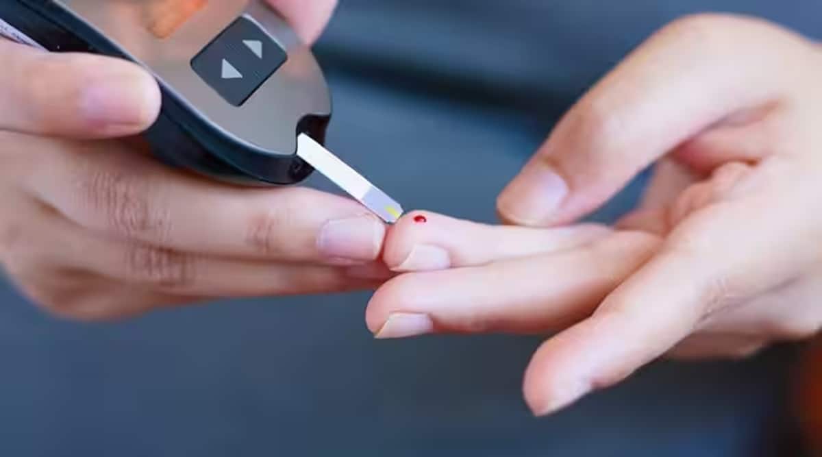 48 undiagnosed diabetics out of every 100 adults screened in Maharashtra