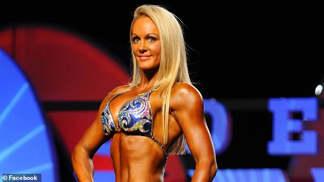 Ms Chase was the first Kiwi to qualify for an Olympia bodybuilding event and has competed in a number of international competitions