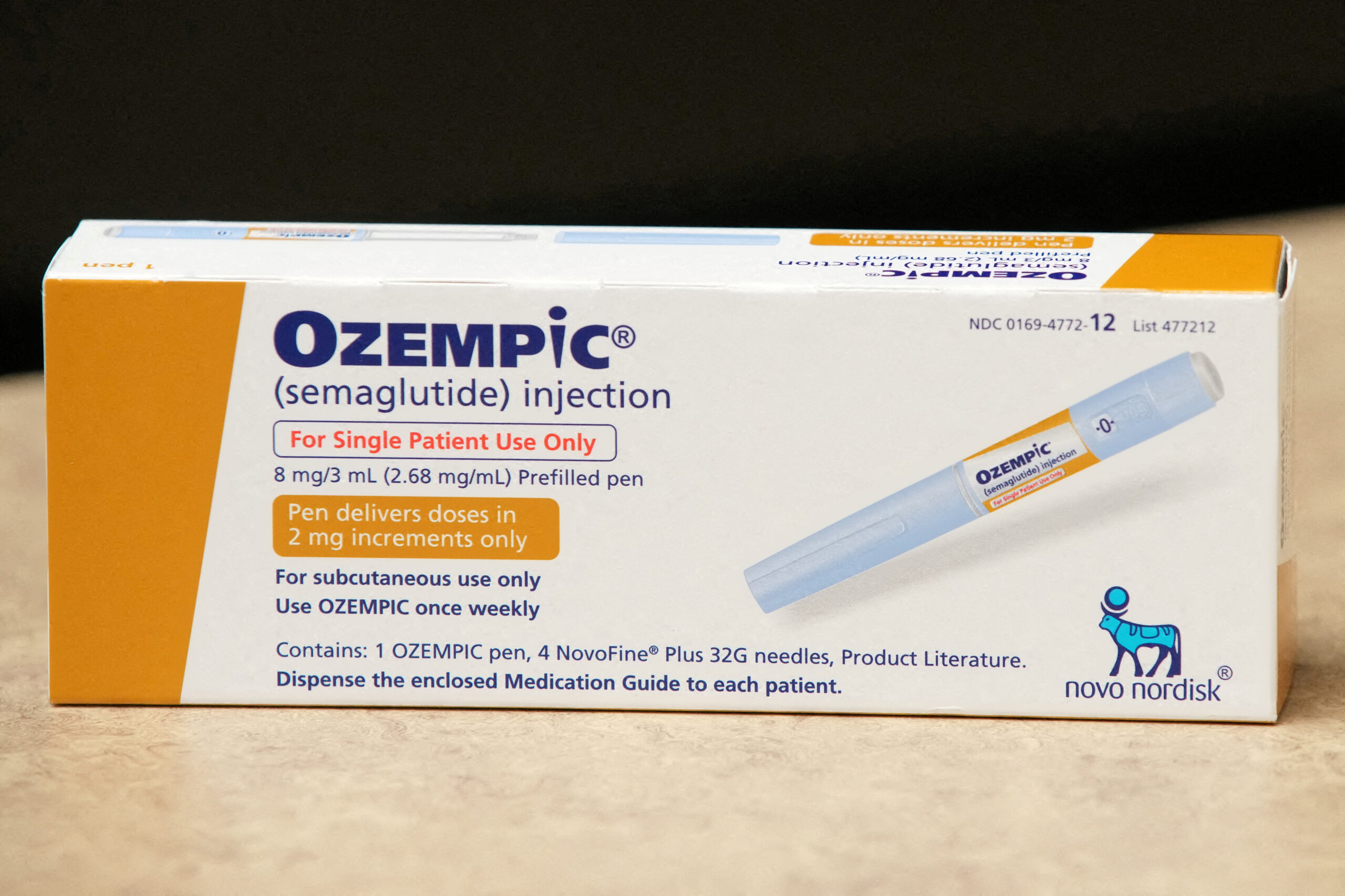 Suspected fake Ozempic hospitalizes several people in Austria