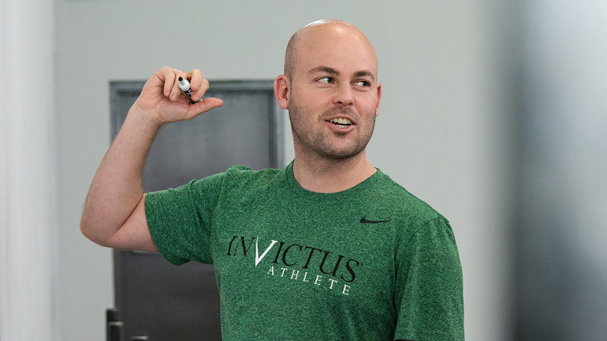 23 Questions with CJ Martin, CrossFit Invictus Founder and Elite Coach