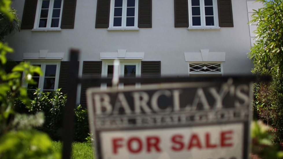 A glimmer of hope for a booming real estate market
