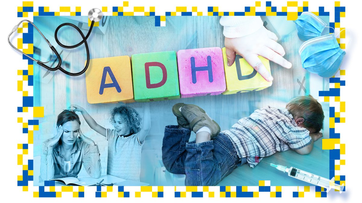 ADHD not overdiagnosed despite rise in Ritalin prescriptions