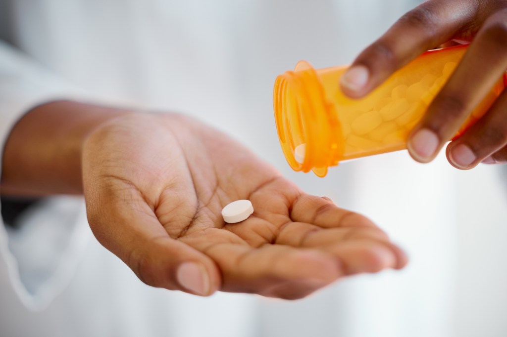 Americans will spend half their lives taking prescription drugs, Penn State study finds