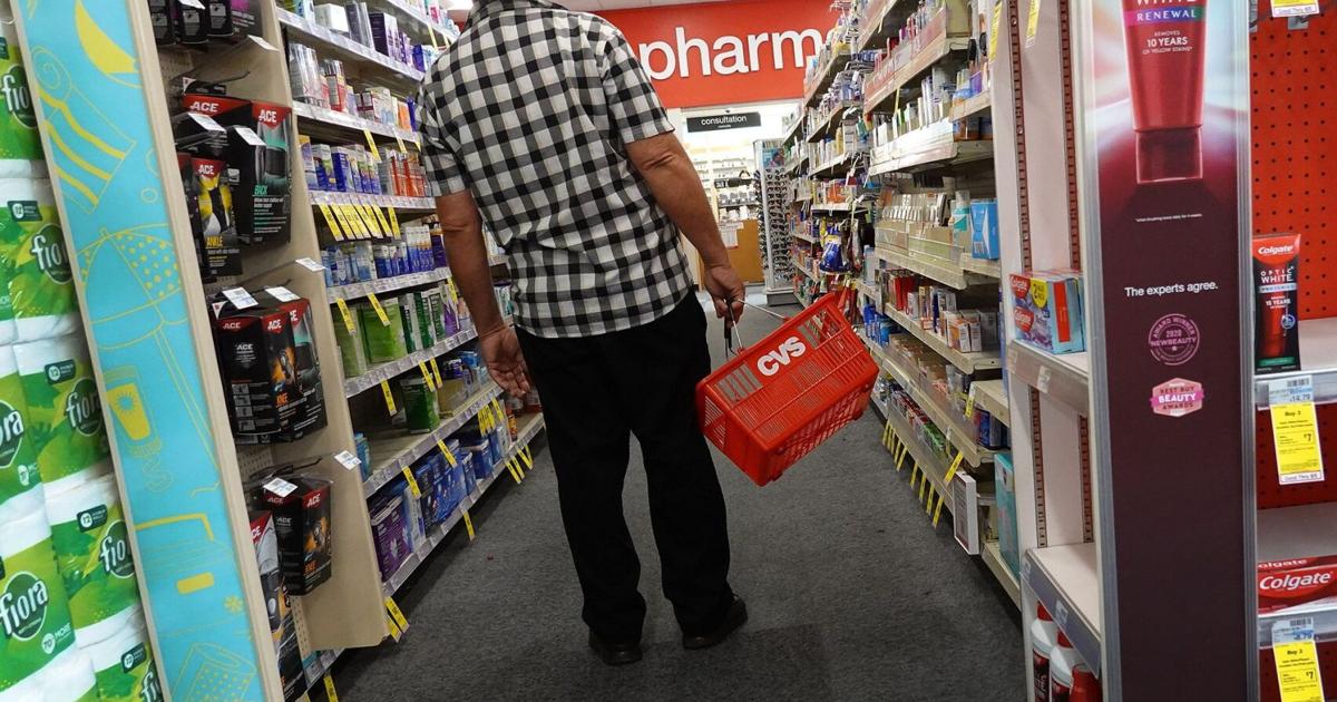 CVS will no longer sell drugs containing phenylephrine as the sole active ingredient