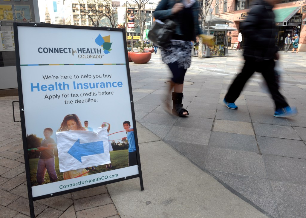 Colorado estimates $411 million in health insurance savings in the individual market, but rates will continue to rise next year