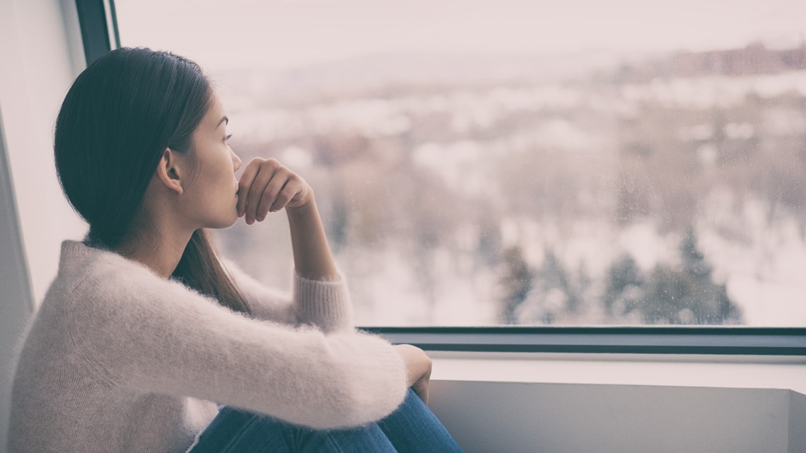 Depression Can Hit Hard During the Winter Months, Here's How to Prevent It