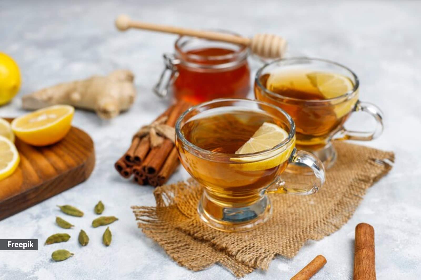 benefits of nutmeg, DIY tips, nutmeg tea
