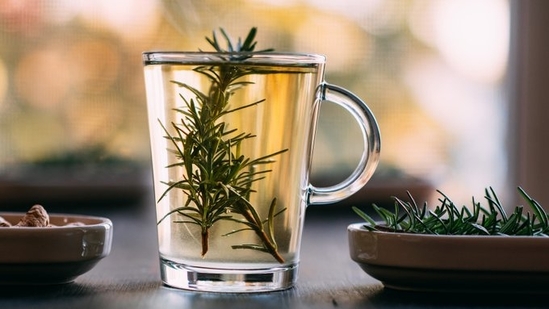 Does homemade rosemary water really make your hair shinier, healthier and grow faster?