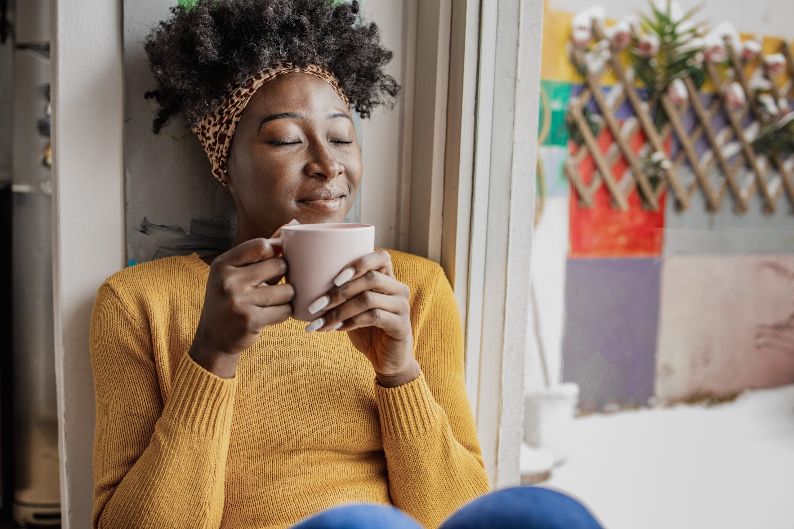 Everyone needs a little stress in their life.  Here's how to tell right from wrong |  Essence