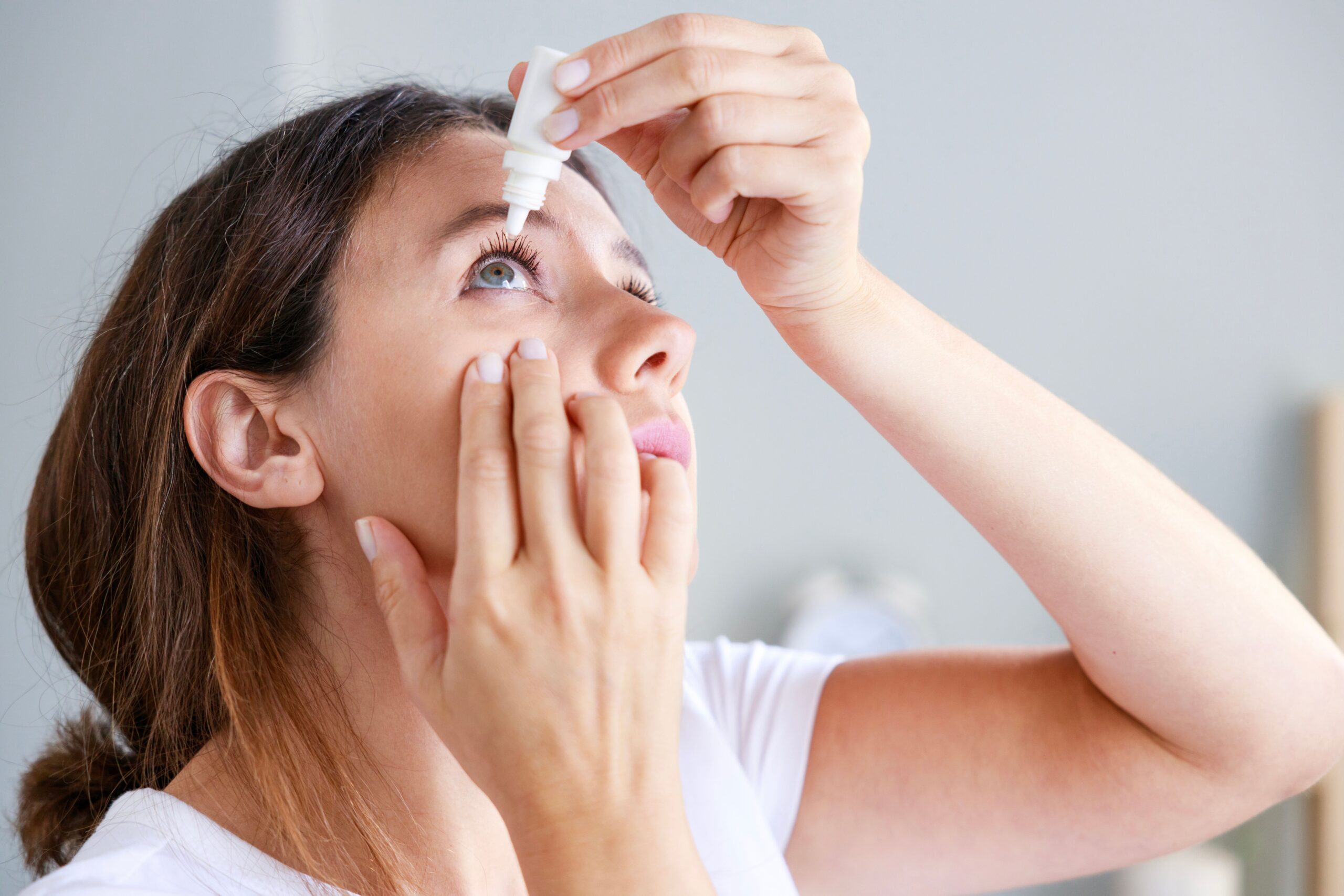 FDA Approves Pilocarpine Hydrochloride Ophthalmic Solution to Treat Presbyopia