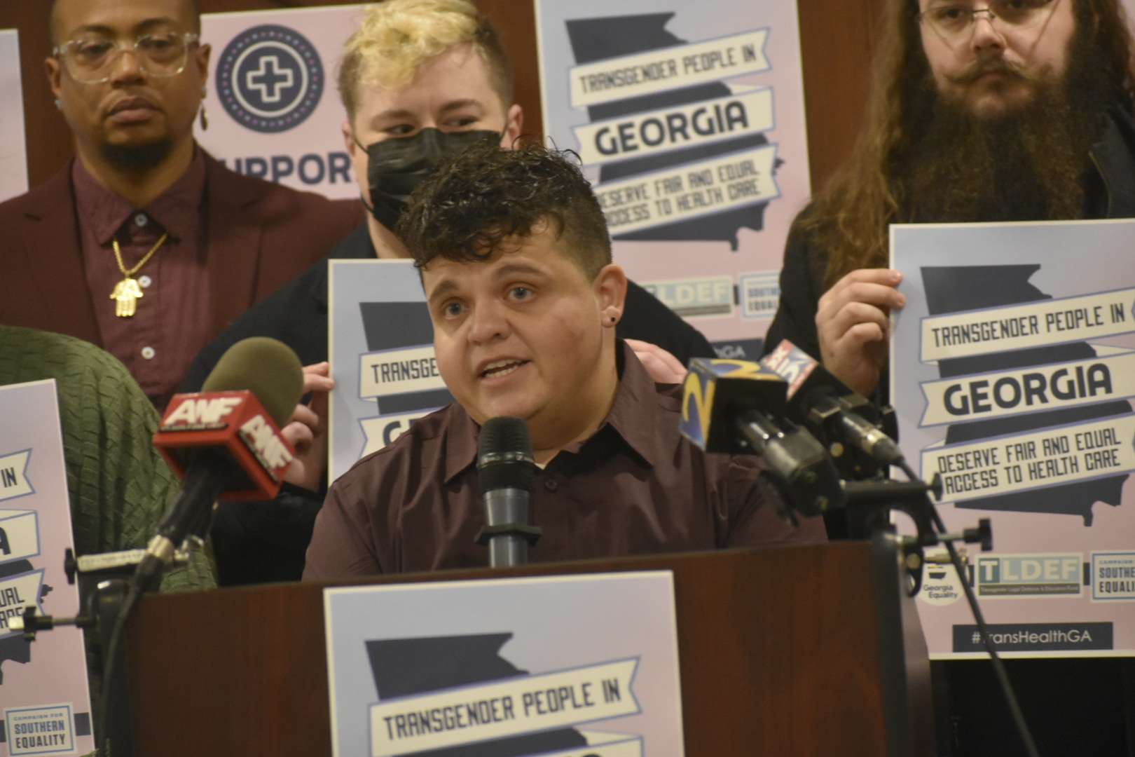 Georgia settles lawsuit, agrees to pay for gender-affirming care for trans workers under state health plan - Georgia Recorder