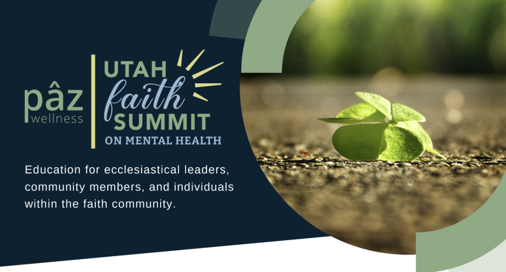 Group to host faith summit on mental health