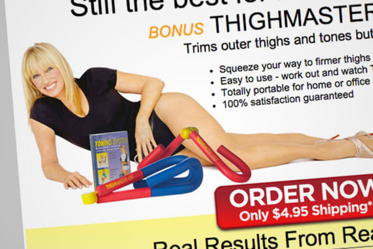 How Suzanne Somers Turned ThighMaster into a Viral Fitness Success