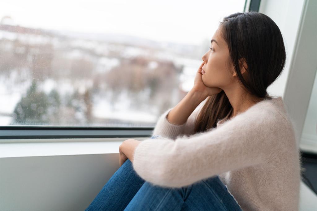 How to Fight Seasonal Affective Disorder This Winter