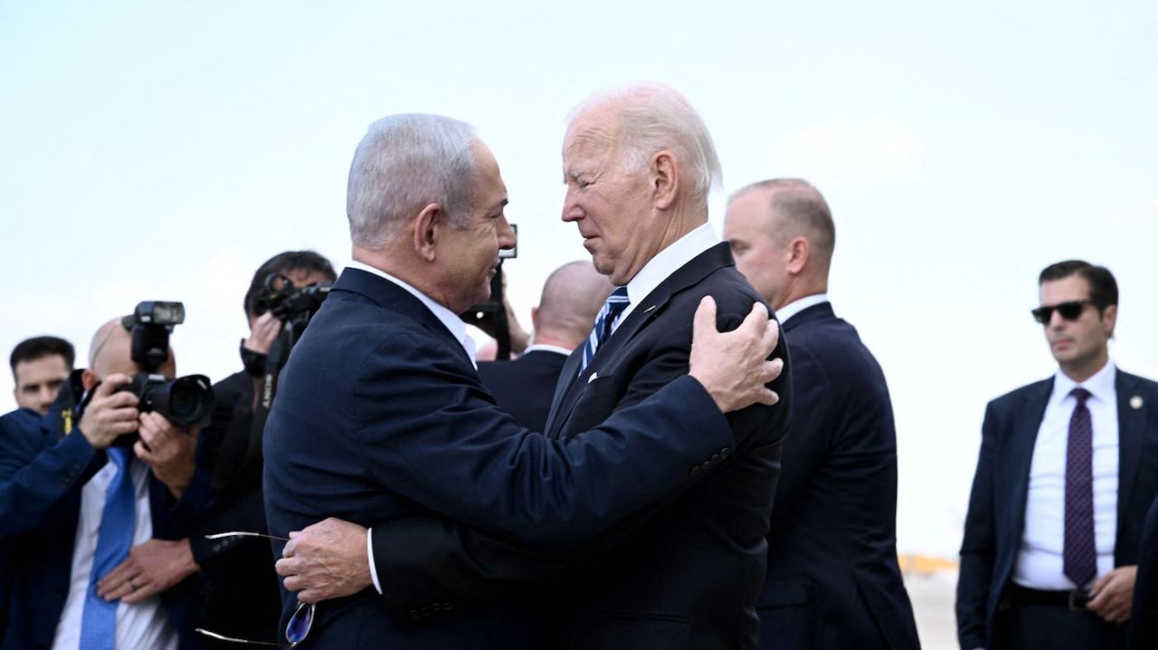 Mulvaney: Will the Deep State sabotage Biden's Israel policy?