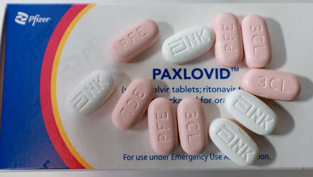 Pfizer more than doubled the price of its life-saving COVID-19 drug Paxlovid