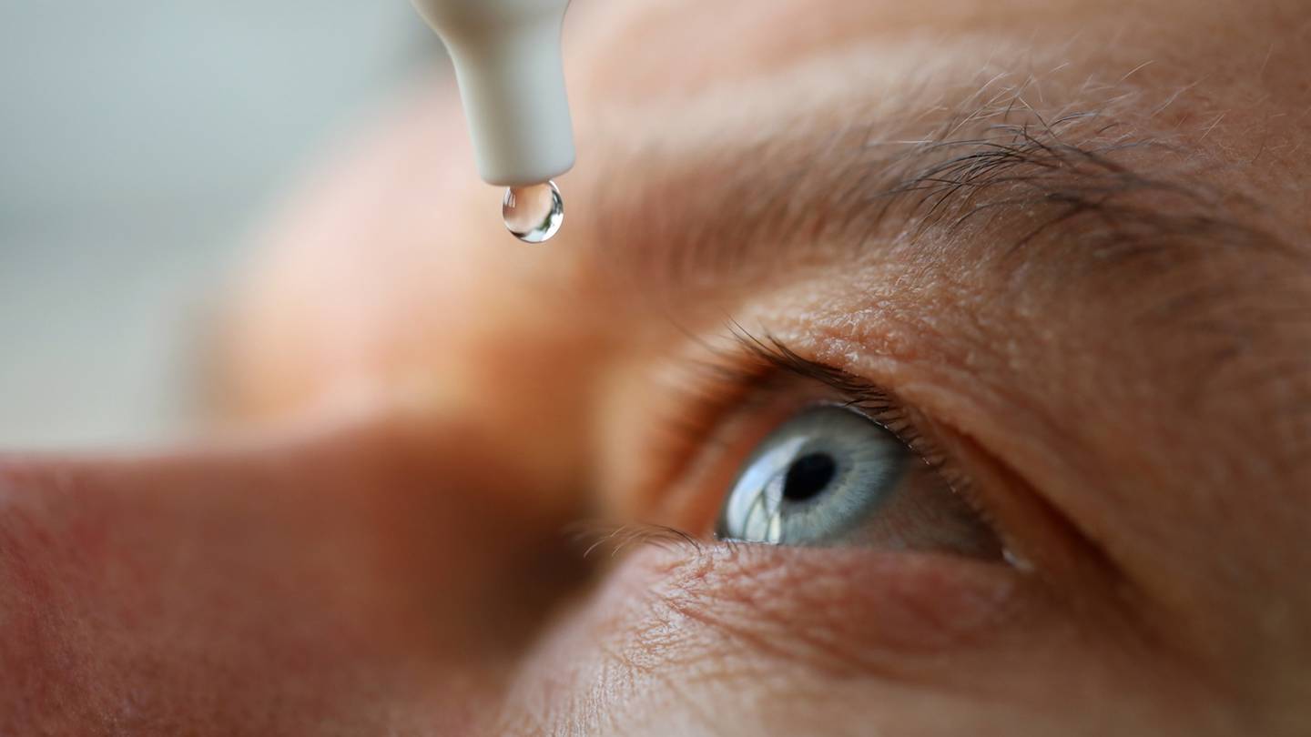 Recall Alert: FDA Warns Against Using 26 Over-the-Counter Eye Drops