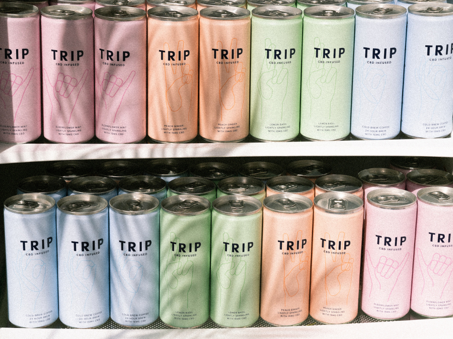 Trip's CBD products back on shelves at UK retailer following scare over updated FSA guidelines