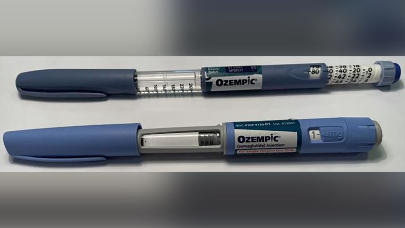 UK health agency warns of fake Ozempic pens linked to hospitalizations |  CNN