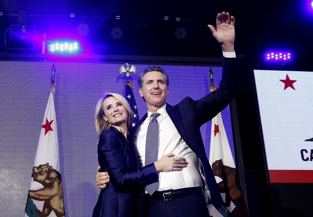 Walters: Is Newsom resurrecting his commitment to single-payer health care?