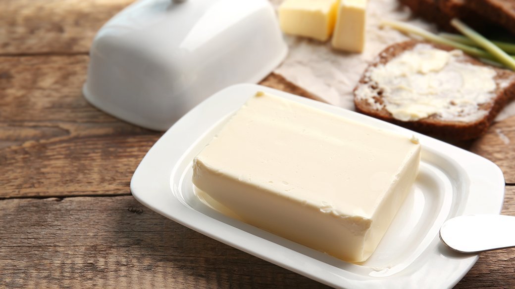 Which is healthier: butter or margarine?