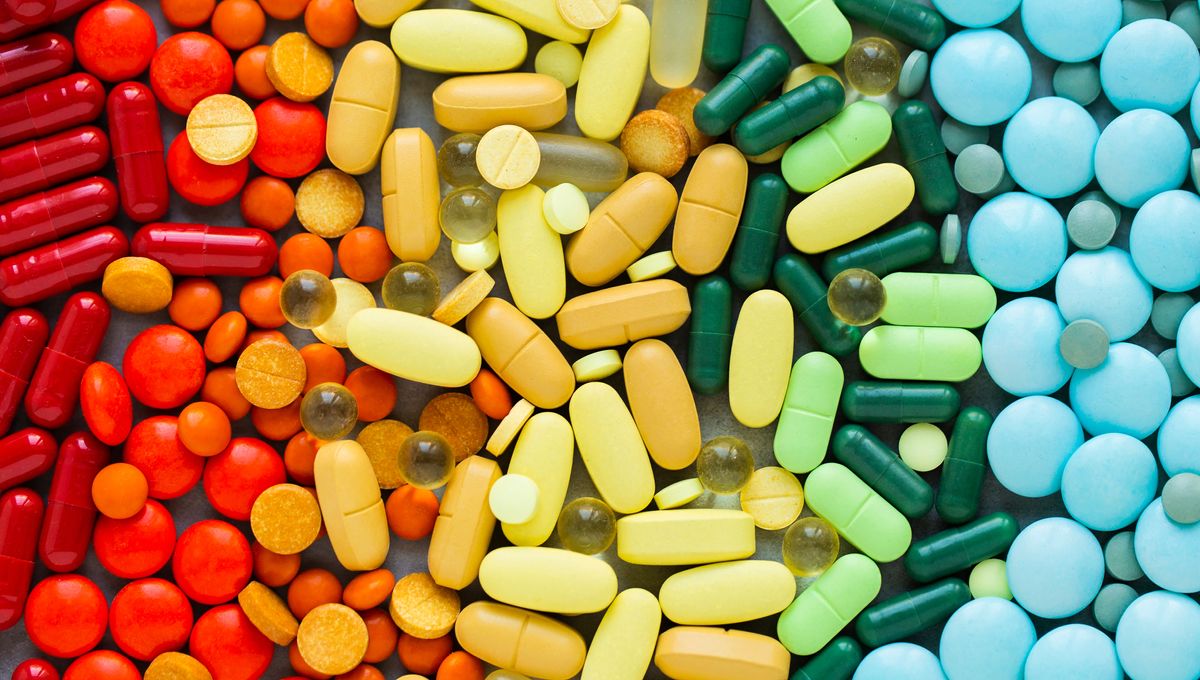 Why do pills taste so bad and bitter?