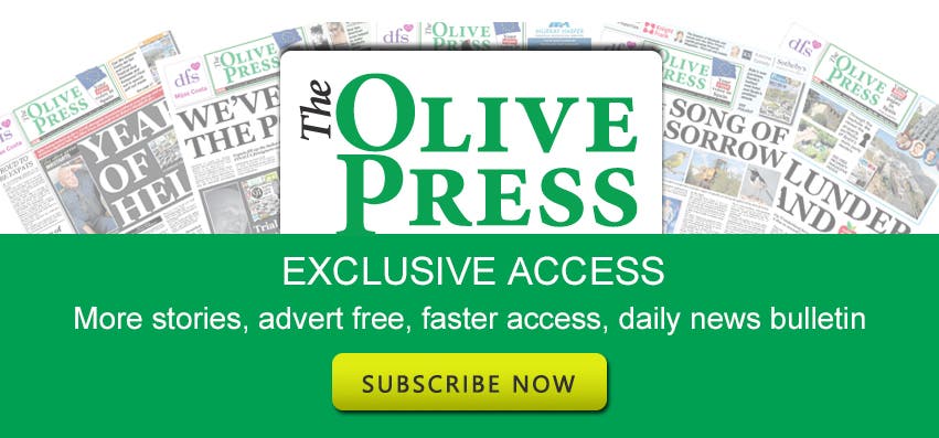 Subscribe to Olive Press