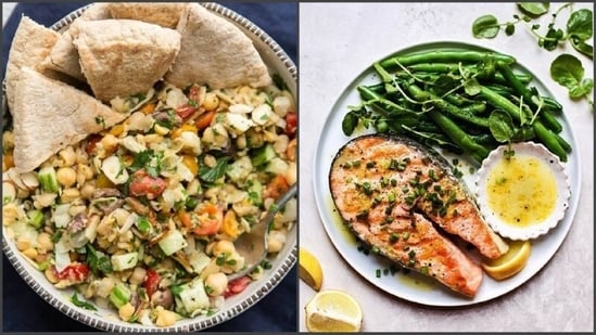 3 quick and easy heart-healthy recipes for a complete meal
