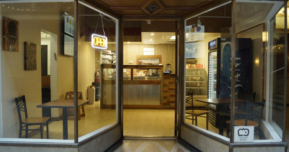 Arova owners open Mamilla kosher restaurant in downtown Arcade