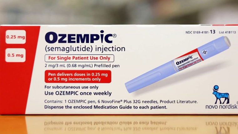 Cost-saving knock-on effects of Ozempic and other weight-loss drugs
