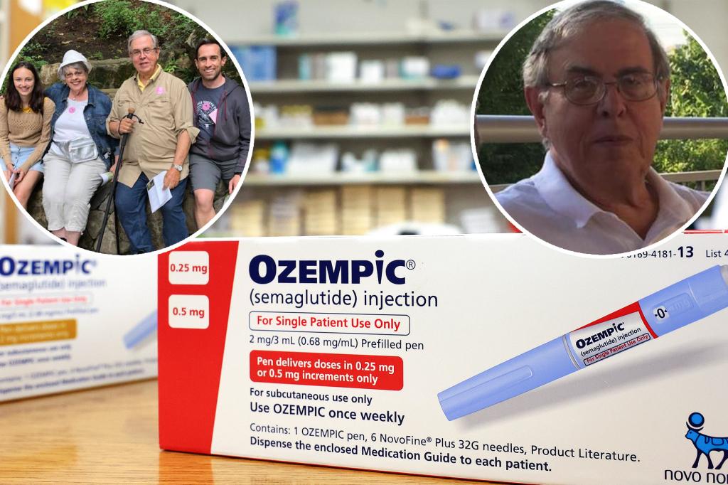 Diabetic father claims Ozempic left him fighting for his life with blocked intestine: 'Be very careful'