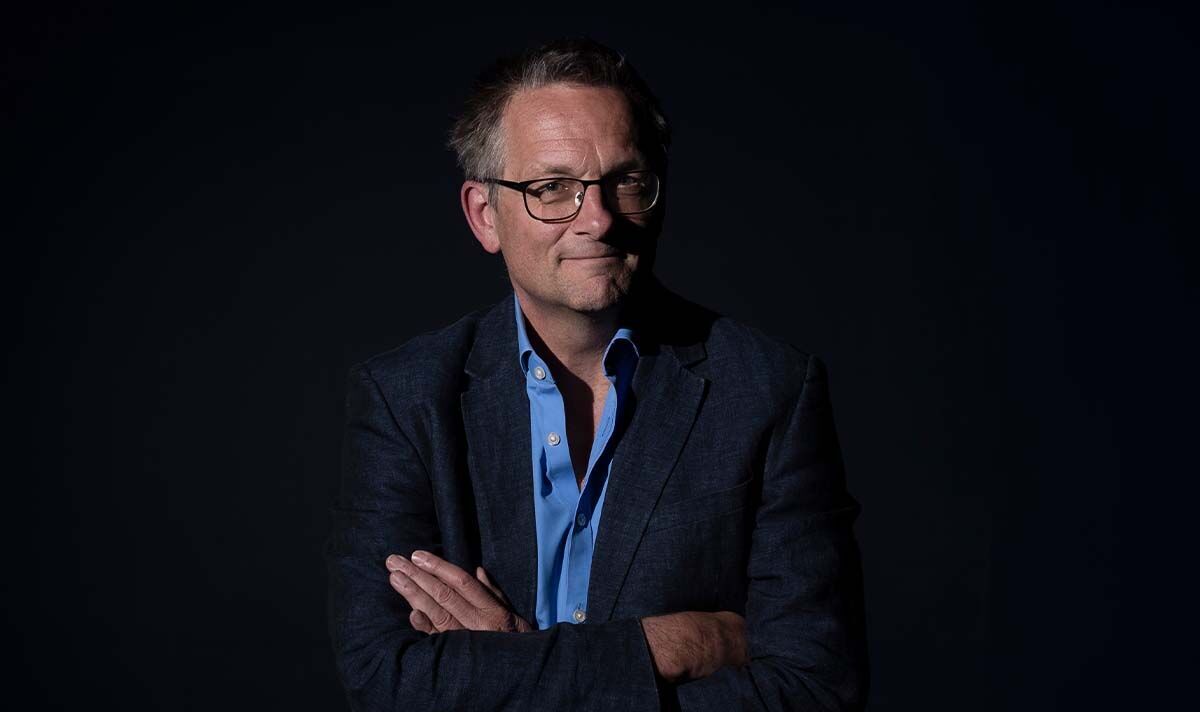 Dr. Michael Mosley recommends a supplement to protect the brain