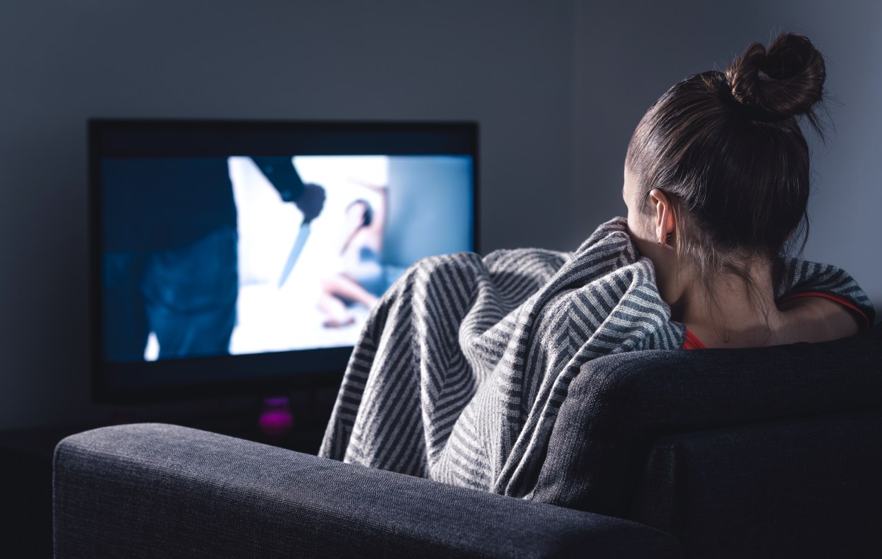 Horror films may have therapeutic benefits: psychiatrist