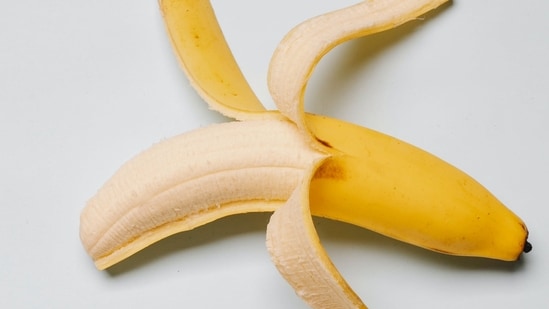 6. Bananas: Eating a banana on an empty stomach can provide quick energy, help regulate blood sugar levels, and help you feel full because of its fiber content.